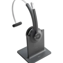 Cisco 561 Headset - Mono - Wireless - Bluetooth - Over-the-head - Monaural - Supra-aural