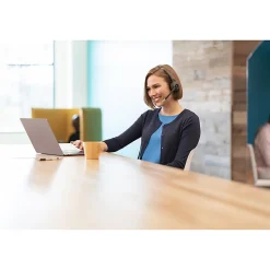 Cisco 561 Headset - Mono - Wireless - Bluetooth - Over-the-head - Monaural - Supra-aural