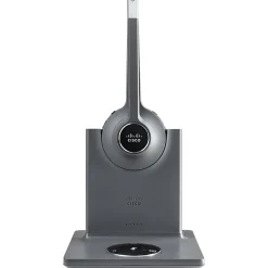 Cisco 561 Headset - Mono - Wireless - Bluetooth - Over-the-head - Monaural - Supra-aural