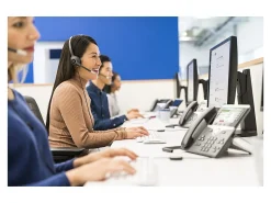 Cisco Headset 531 (Wired Single with Quick Disconnect coiled RJ Headset Cable) - Mono - Quick Disconnect - CPHSW531RJ