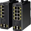 Cisco IE-1000-4T1T-LM Industrial Ethernet Switch - 5 Ports - Manageable - Fast Ethernet - 10/100Bas - IE10004T1TLM