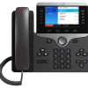 Cisco 8841 IP Phone - Wall Mountable, Desktop - Charcoal Gray - 5x Total Line - VoIP - Caller ID