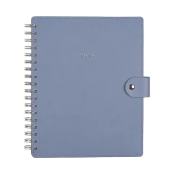 2026 Citrine Monthly/Weekly Classic Customizable Twin Loop Planner, 7