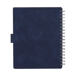 2026 Citrine Monthly/Weekly Classic Customizable Twin Loop Planner, 7