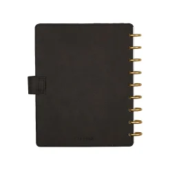 Citrine Monthly/Weekly Classic Disc-Bound Academic Planner, 7