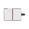 Citrine Monthly/Weekly Twin Loop Planner, 5-3/4" x 8", Twilight, July 2026-June 2027, Total Qty 1