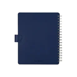 Citrine 12-Month Monthly/Weekly Classic Customizable Twin Loop Planner, 7