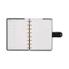 Citrine 12-Month Monthly/Weekly Discbound Planner, 5-13/16" x 8", Bold Year, July 2026-June 2027, Total Qty 1