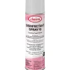 Claire Multipurpose Disinfectant Spray - Ready-To-Use - Spray - 17 fl oz (0.5 quart) - Country Fresh Scent - 12 / Carton - Pink