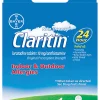 Claritin Allergy Relief Medicine, Single Dose, 10mg