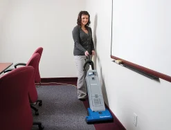 Clarke CarpetMaster 115 HEPA Upright Vacuum