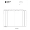 Clarke Custom Laser Picking List For Dynamics®/Great Plains®/Microsoft®, 8 1/2" x 11", 1 Part, Box Of 250