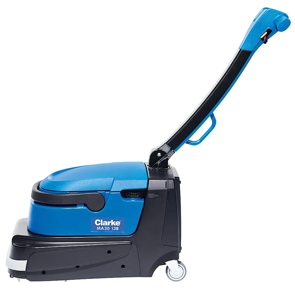 Clarke® MA30™ 13B Micro Scrubber, 1.5 HP, 14", Blue