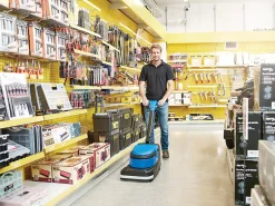 Clarke® MA30™ 13B Micro Scrubber, 1.5 HP, 14