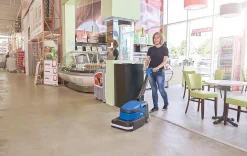 Clarke® MA30™ 13B Micro Scrubber, 1.5 HP, 14