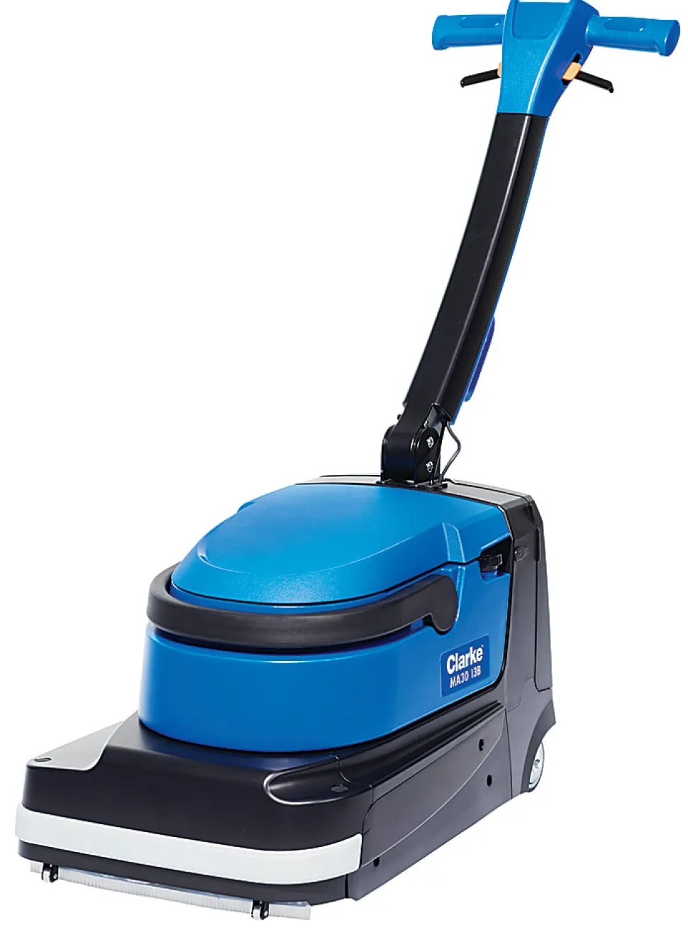 Clarke® MA30™ 13B Micro Scrubber, 1.5 HP, 14", Blue