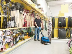 Clarke® MA30™ 13B Micro Scrubber, 1.5 HP, 14