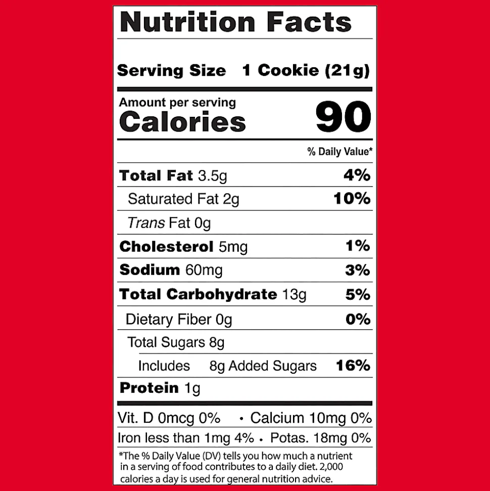 Classic Cookie Chocolate Chip Cookies Bulk, 0.75 Oz, Total Qty 200
