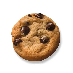 Classic Cookie Chocolate Chip Cookies Bulk, 0.75 Oz, Total Qty 200