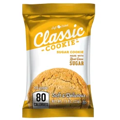 Classic Cookie Sugar Cookies Bulk, 0.75 Oz, Total Qty 200