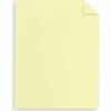 Classic Crest® Copy And Multi-Use Linen Paper, Letter Size (8 1/2" x 11"), 24 Lb, Baronial Ivory, Ream Of 500 Sheets