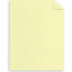Classic Crest® Copy And Multi-Use Linen Paper, Letter Size (8 1/2" x 11"), 24 Lb, Baronial Ivory, Ream Of 500 Sheets