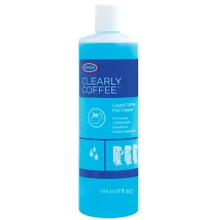 Clearly Coffee™ Liquid And Airpot Cleaner, 14 Oz Bottle, Case Of 12