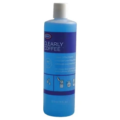Clearly Coffee™ Liquid Coffee Pot Cleaner, 14 Oz Bottle