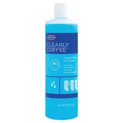 Clearly Coffee™ Liquid Coffee Pot Cleaner, 14 Oz Bottle
