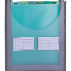 C-Line CLI-58700 Letter Organizer Folder - 8 1/2