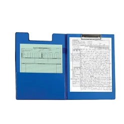 C-Line Clipboard Folders, 8-1/2
