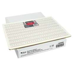 C-Line Dry-Erase Board, 9" x 12", White