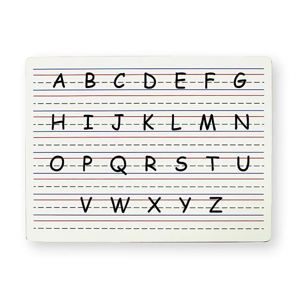 C-Line Dry-Erase Board, 9" x 12", White