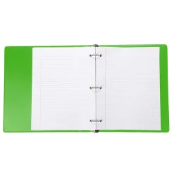 C-Line Filler Paper, 8” x 10-1/2”, College Rule, 100 Sheets Per Ream, White, Pack Of 36 Reams