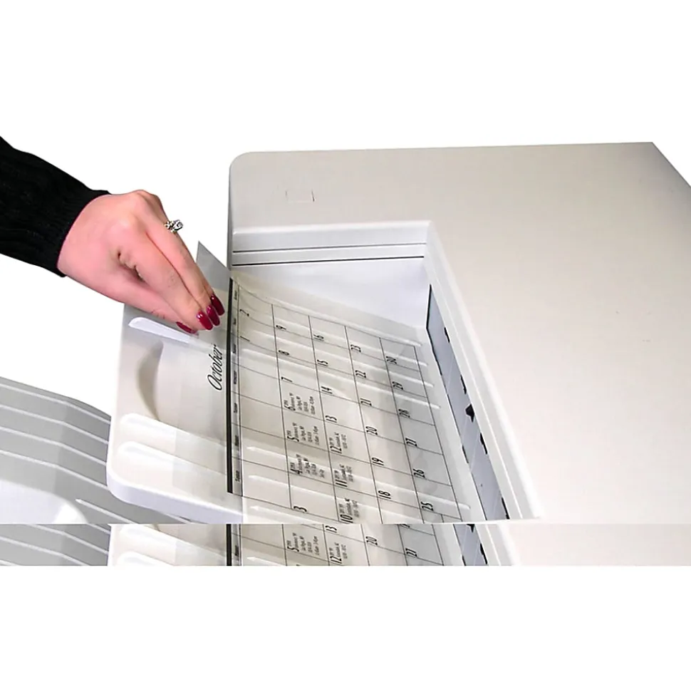 C-Line® Laser Printer/Plain Paper Copier Film, Clear, 8-1/2" x 11", Box Of 50