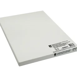 C-Line® Laser Printer/Plain Paper Copier Film, Clear, 8-1/2