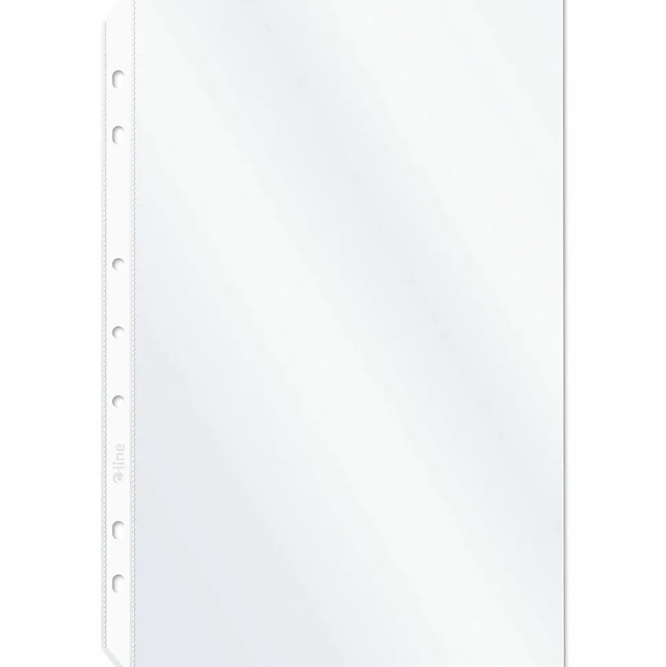 C-Line® Legal-Size Top-Loading Sheet Protectors, Box Of 50