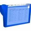 C-Line® 7-Pocket Expanding File, Letter Size, Blue