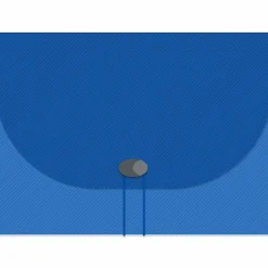 C-Line® 7-Pocket Expanding File, Letter Size, Blue