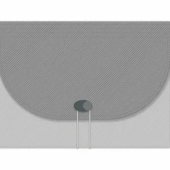 C-Line® 13-Pocket Expanding File, Letter Size, Smoke