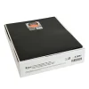 C-Line 2-Pocket Poly Portfolios, 8-1/2" x 11", Black, Pack Of 25 Portfolios