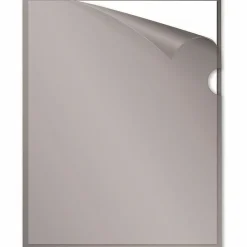 C-Line® Project Folders, Letter Size (8 1/2" x 11"), 70% Recycled, Assorted Colors, Box Of 25