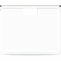 C-Line Zip 'N Go Reusable Poly Envelope with Outer Pocket - Zipper Closure, Clear, 3/PK, 48117