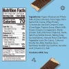 Clio Snacks Salted Caramel Mini Greek Yogurt Bars, 0.78 Oz, Total Qty 48