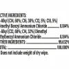 Clorox Bleach-Free Disinfecting Wipes, To-Go Pack, Fresh Scent, 2-13/16” x 6-9/16”, 9 Wipes Per Pack, White, Case Of 24 Packs