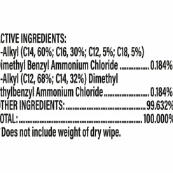 Clorox Bleach-Free Disinfecting Wipes, To-Go Pack, Fresh Scent, 2-13/16” x 6-9/16”, 9 Wipes Per Pack, White, Case Of 24 Packs