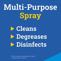 Clorox® 409® Cleaner Degreaser Disinfectant Refill, 128 Oz Bottle