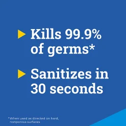 Clorox® 409® Cleaner Degreaser Disinfectant Refill, 128 Oz Bottle
