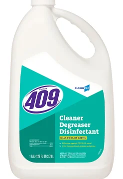 Clorox® 409® Cleaner Degreaser Disinfectant Refill, 128 Oz Bottle