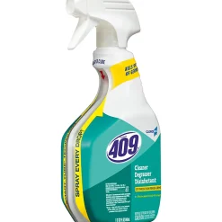 Clorox® 409® Cleaner Degreaser Disinfectant Smart Tube Spray, 32 Oz Bottle